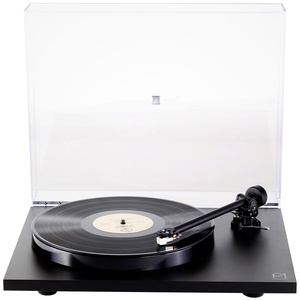 Rega Planar 1 Black Rega Planar 1 Black