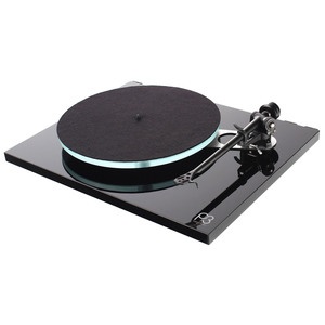 Rega Planar 3 Black Rega Planar 3 Black