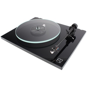 Rega Planar 2 Black Rega Planar 2 Black