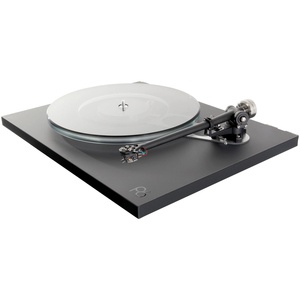 Rega Planar 6 Ania Black Rega Planar 6 Ania Black