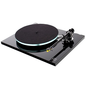 Rega Planar 3 Exact Black Rega Planar 3 Exact Black