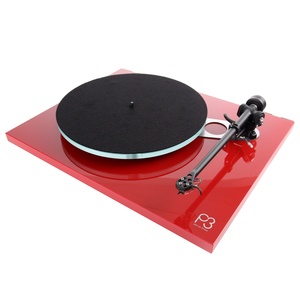 Rega Planar 3 Exact Red Rega Planar 3 Exact Red