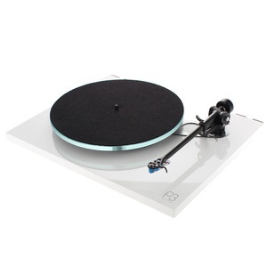 Rega Planar 3 White Rega Planar 3 White