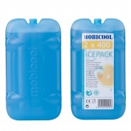 Mobicool аккумулятор холода 2х400г Mobicool аккумулятор холода 2х400г