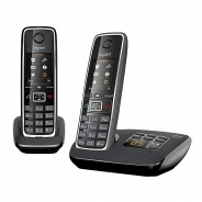 Gigaset C530 AM Duo black Gigaset C530 AM Duo black