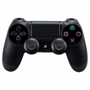 Sony Dualshock 4, v2 (CUH-ZCT2E) black Sony Dualshock 4, v2 (CUH-ZCT2E) black