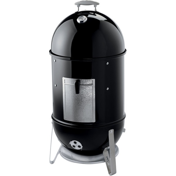 Коптильня Weber Smokey Mountain Cooker 47 см, 721004 купить в Москве | Технопарк