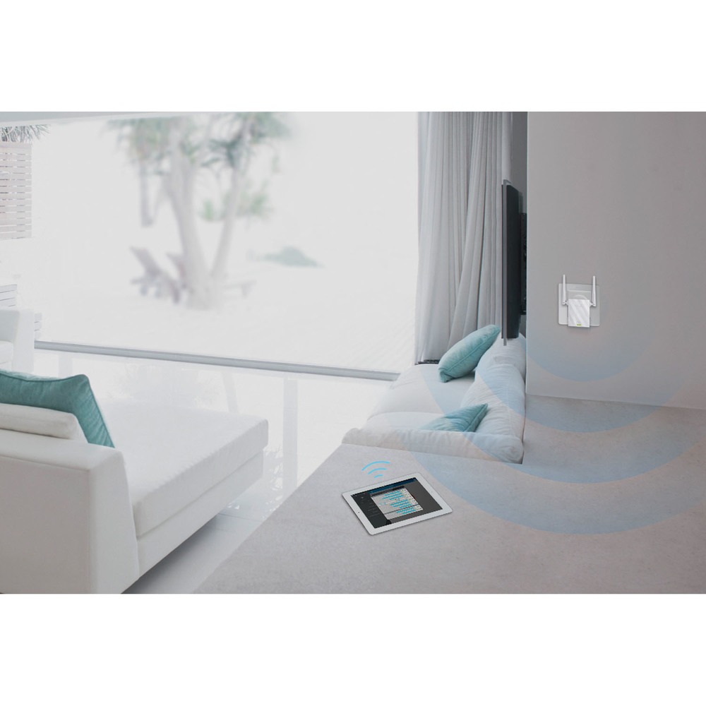 Купить Wi-Fi усилитель TP-LINK TL-WA855RE в Москве