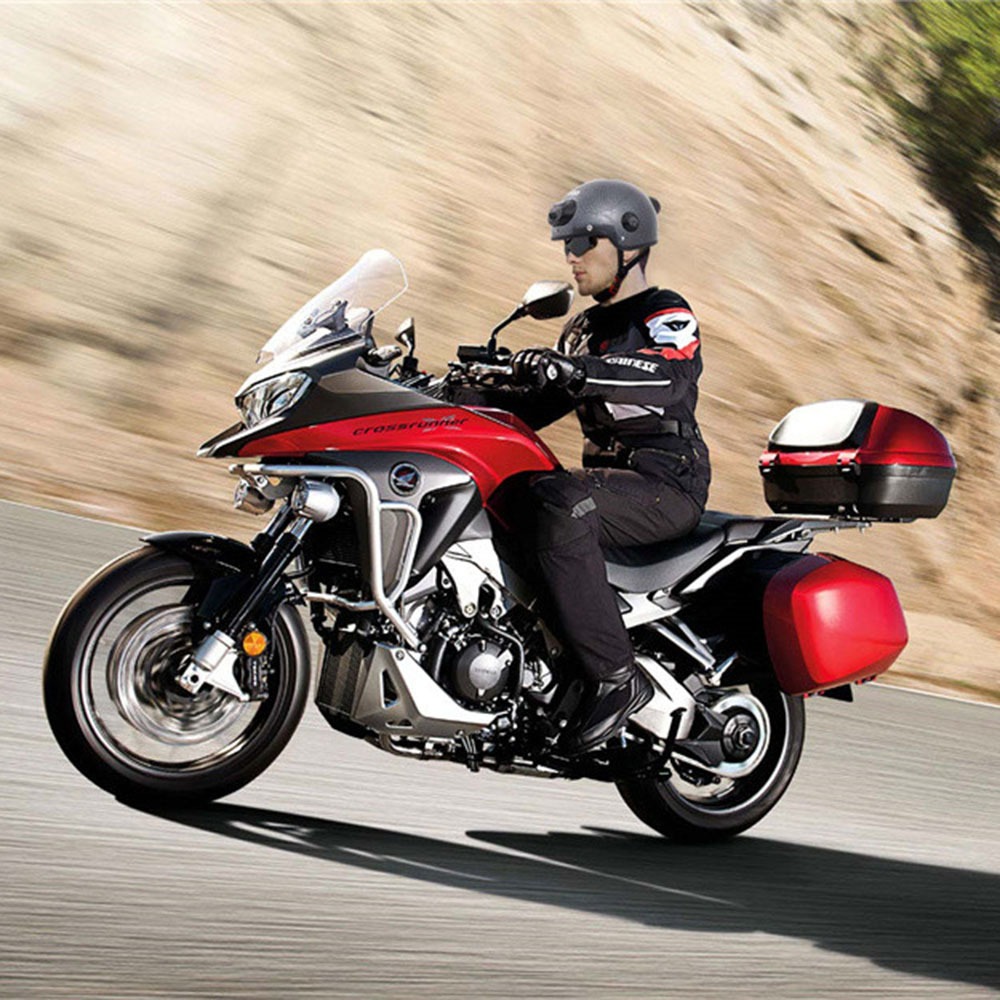 Honda vfr800x Crossrunner 2015