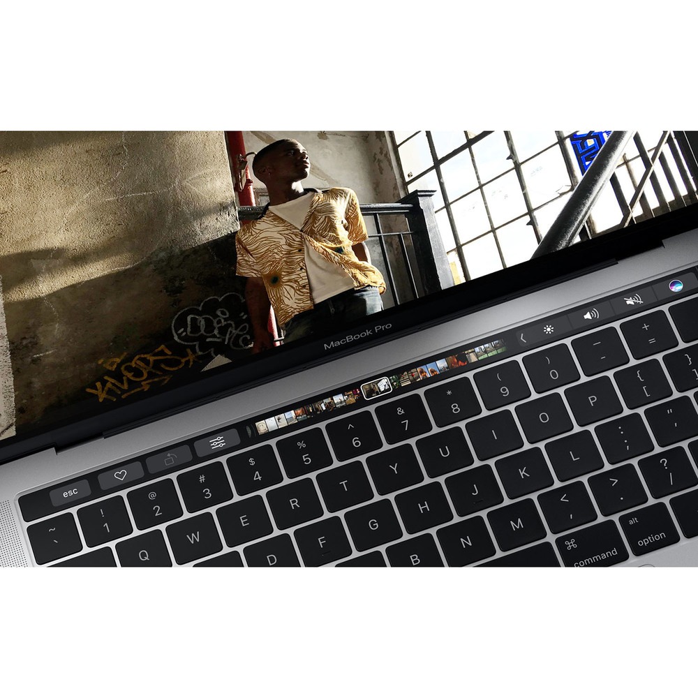 Ноутбук Apple MacBook Pro 15.4 Retina Space Grey - фото 8 Ноутбук Apple MacBook Pro 15.4 Retina Space Grey - фото 8