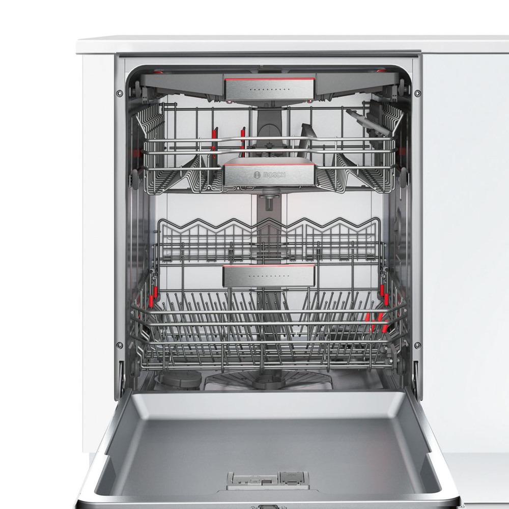 Встраиваемая посудомоечная машина Bosch SMV24AX00R - фото 7 Встраиваемая посудомоечная машина Bosch SMV24AX00R - фото 7