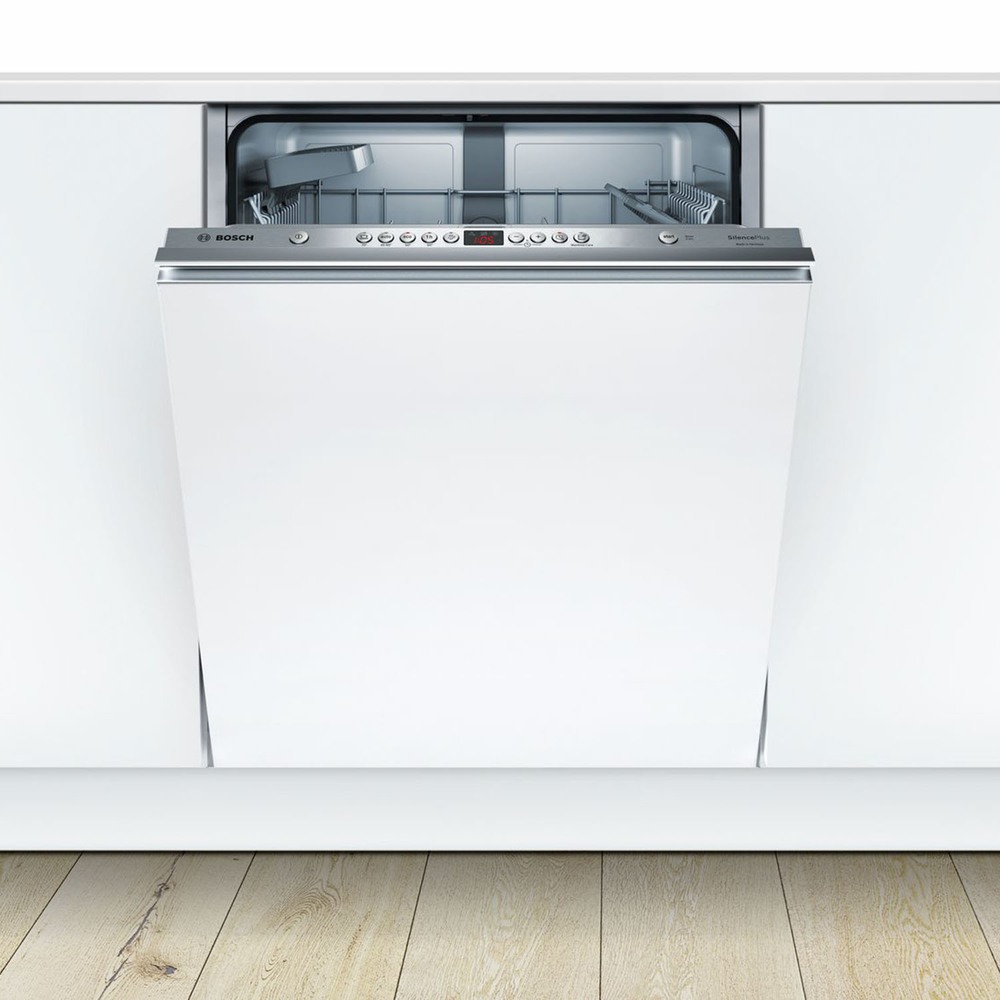 Встраиваемая посудомоечная машина Bosch SMV45IX00R - фото 4 Встраиваемая посудомоечная машина Bosch SMV45IX00R - фото 4