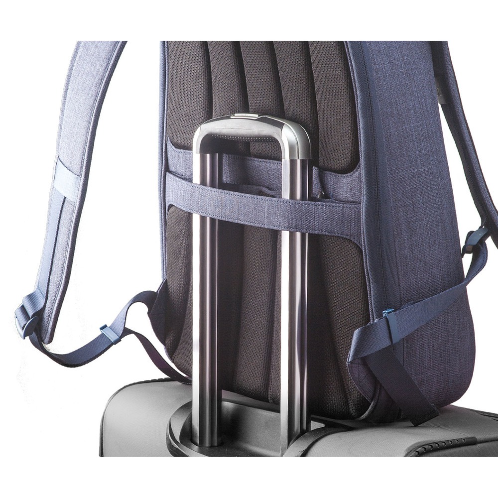Рюкзак Cozistyle City Urban Backpack Blue (CPCB002) - фото 7 Рюкзак Cozistyle City Urban Backpack Blue (CPCB002) - фото 7