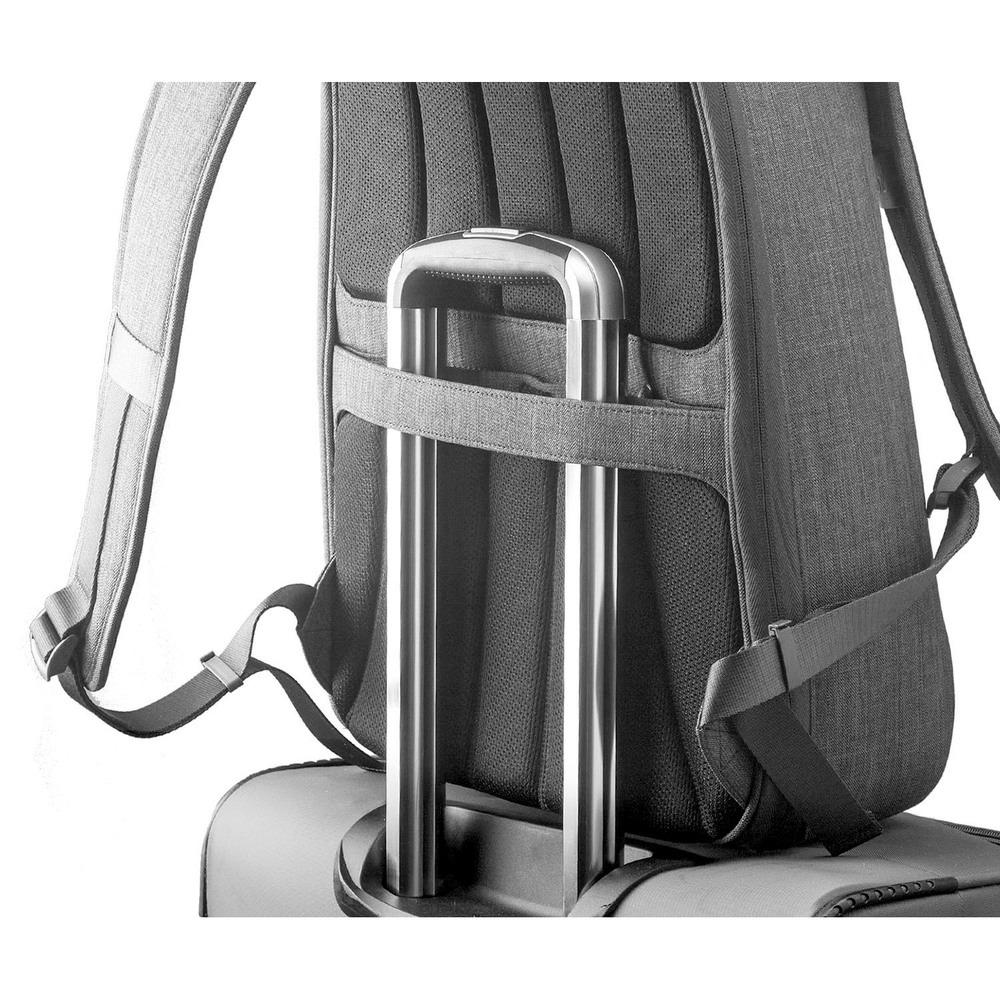 Рюкзак Cozistyle City Urban Backpack Gray - фото 7 Рюкзак Cozistyle City Urban Backpack Gray - фото 7