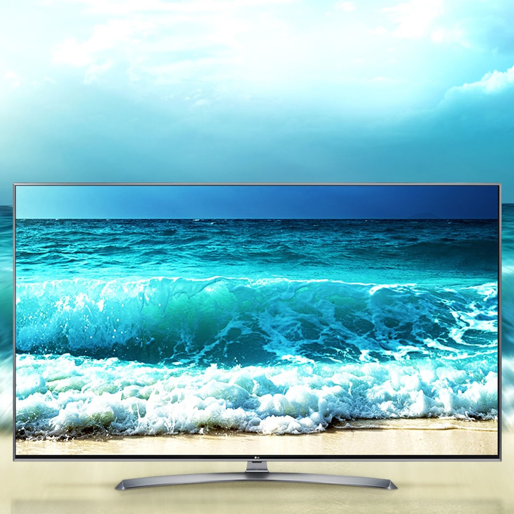 Телевизор LG 55UJ670V - фото 8 Телевизор LG 55UJ670V - фото 8