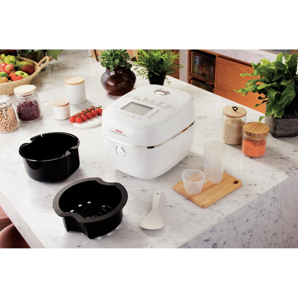 Мультиварка Tefal RK 9001 - фото 12 Мультиварка Tefal RK 9001 - фото 12