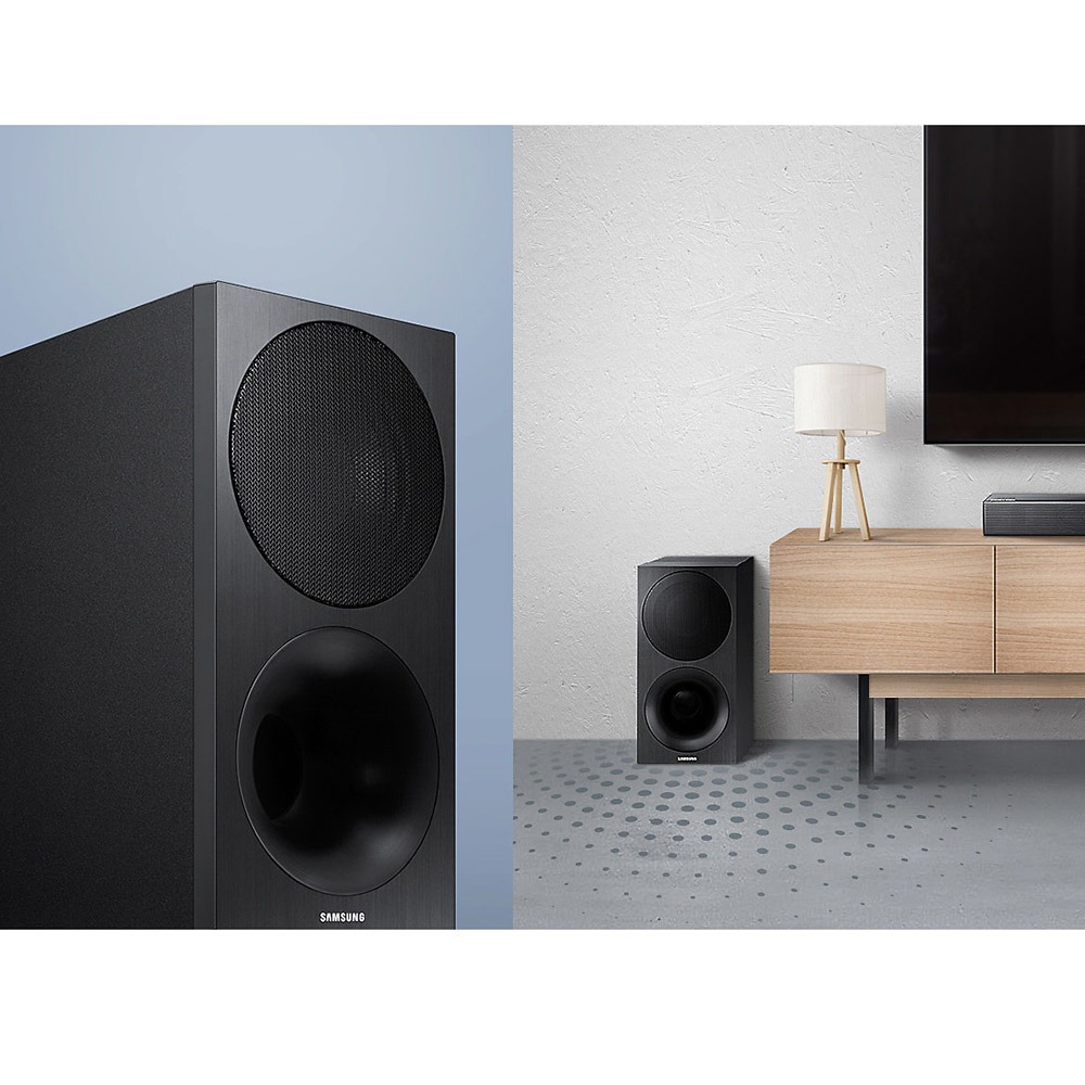 Акустическая система Samsung HW-M550 - фото 13 Акустическая система Samsung HW-M550 - фото 13