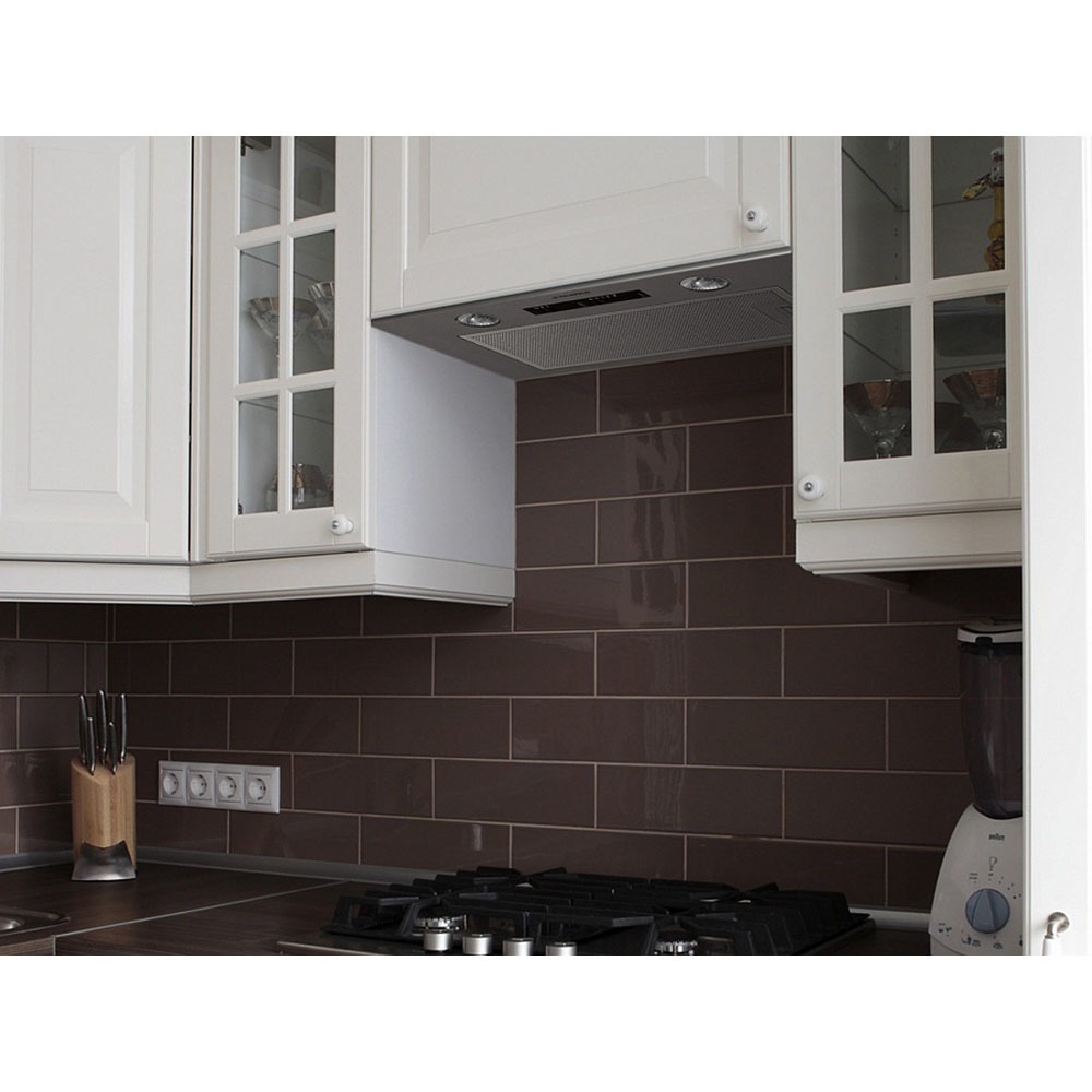 Купить Встраиваемая вытяжка Maunfeld Crosby Light 60 (C) Inox в Москве
