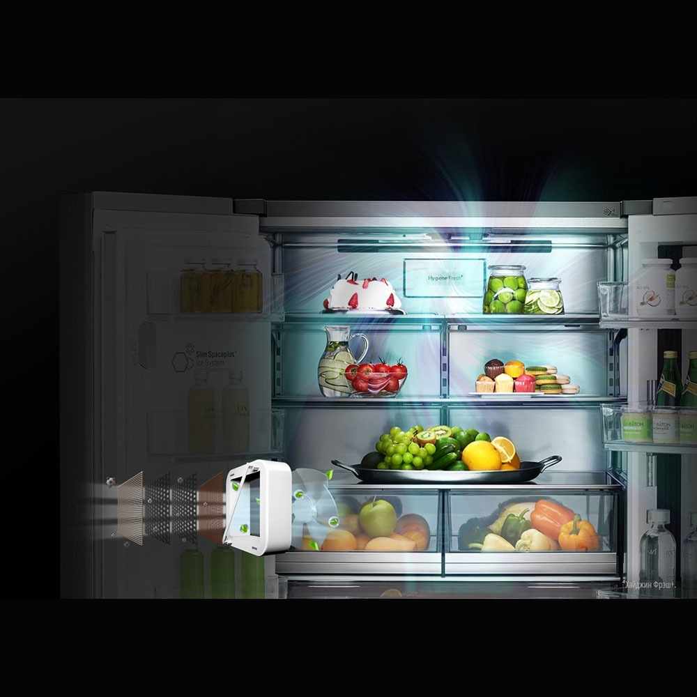 holodilnik lg signature instaview lsr100ru