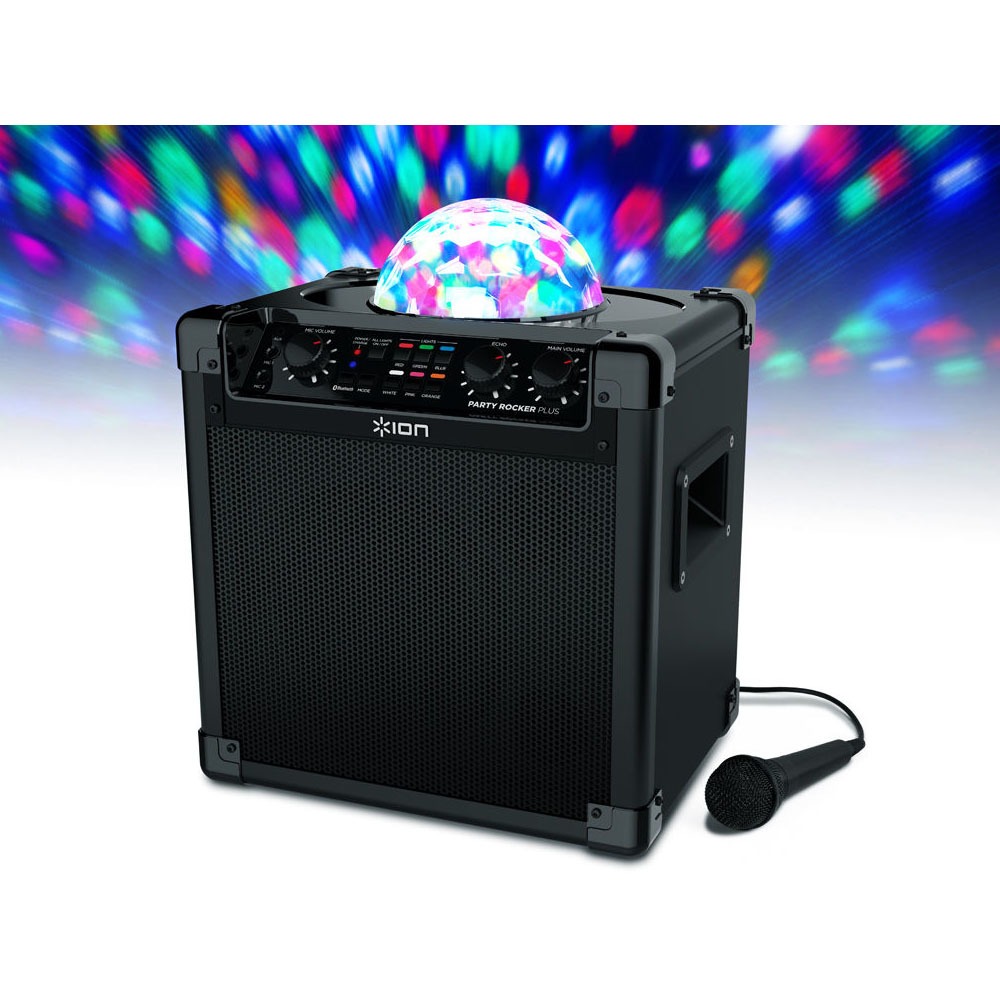 Купить Портативная акустика ION Audio PARTY ROCKER PLUS в Москве