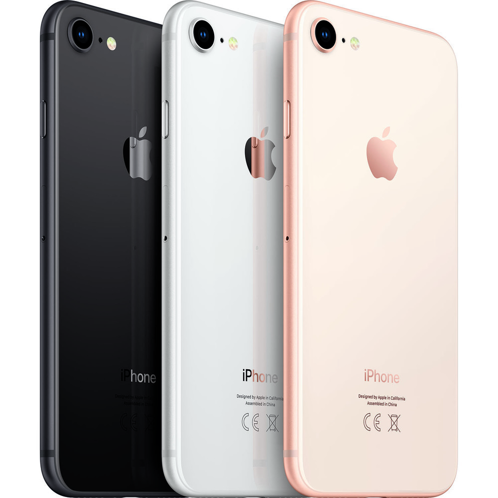 Купить Смартфон Apple iPhone 8 64 ГБ серый космос в Краснодаре