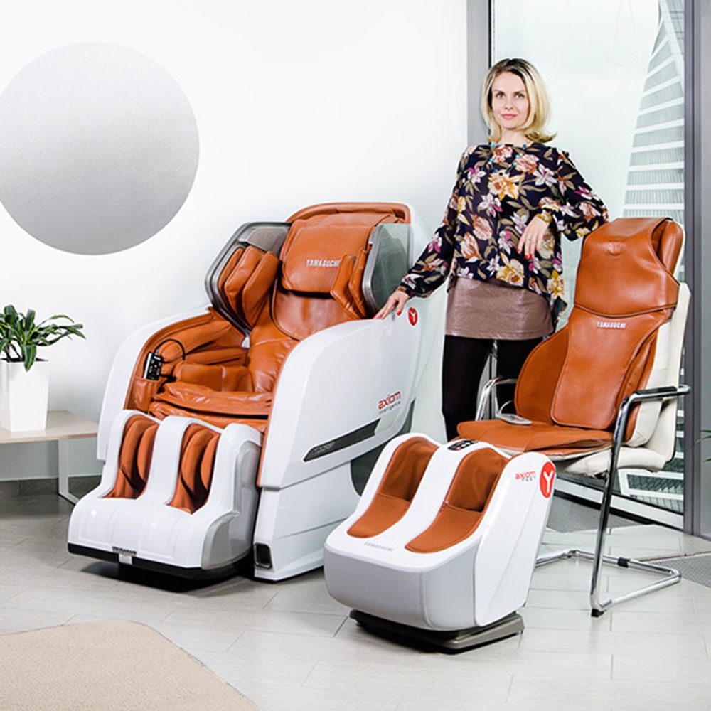 Купить Массажер для ног Yamaguchi Axiom Feet в Москве
