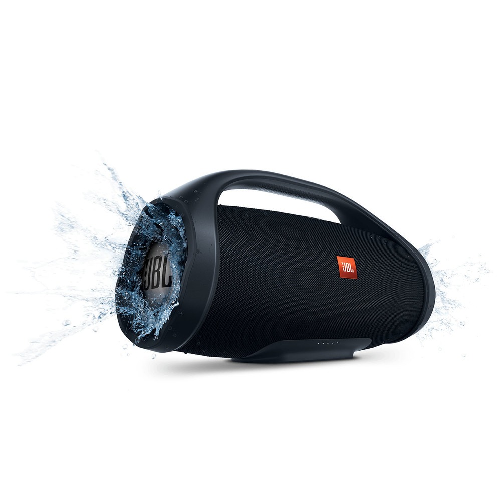 Купить Портативная акустика JBL Boombox Black в Москве