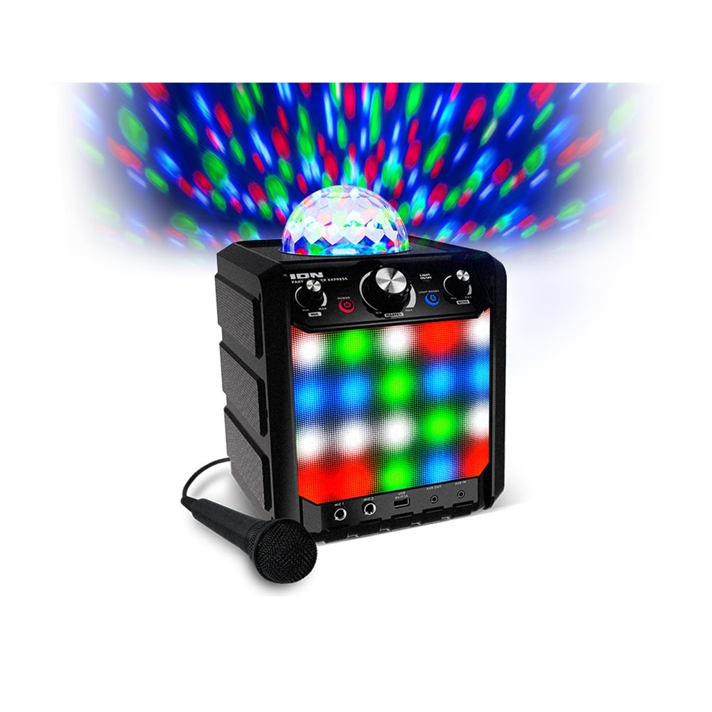 Купить Портативная акустика ION Audio Party Rocker Express в Москве