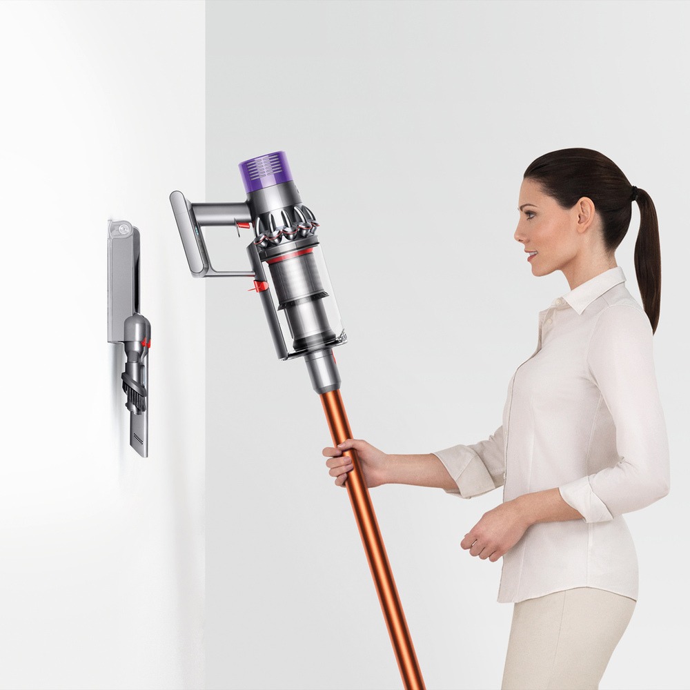 Вертикальный пылесос Dyson V10 Absolute - фото 27 Вертикальный пылесос Dyson V10 Absolute - фото 27