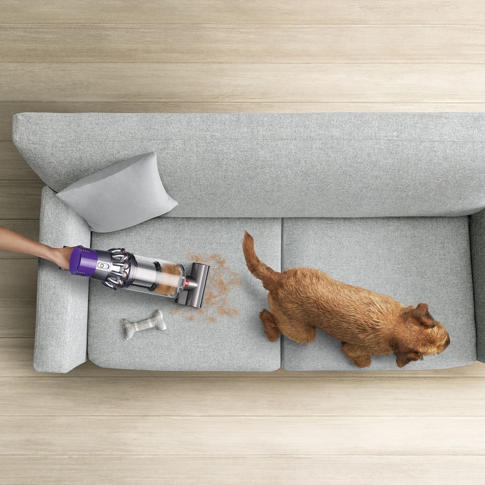 Вертикальный пылесос Dyson V10 Absolute - фото 17 Вертикальный пылесос Dyson V10 Absolute - фото 17