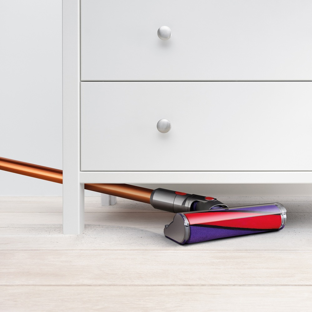 Вертикальный пылесос Dyson V10 Absolute - фото 18 Вертикальный пылесос Dyson V10 Absolute - фото 18
