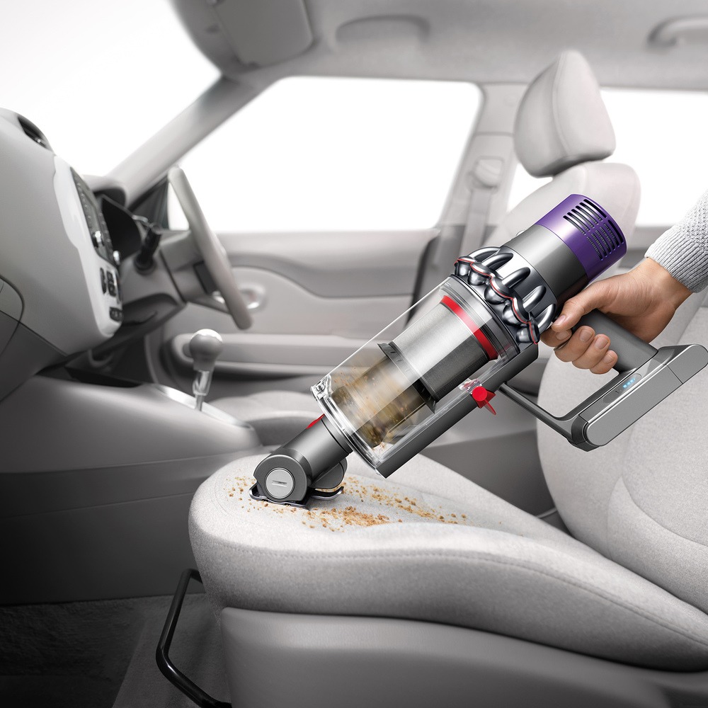 Вертикальный пылесос Dyson V10 Absolute - фото 20 Вертикальный пылесос Dyson V10 Absolute - фото 20