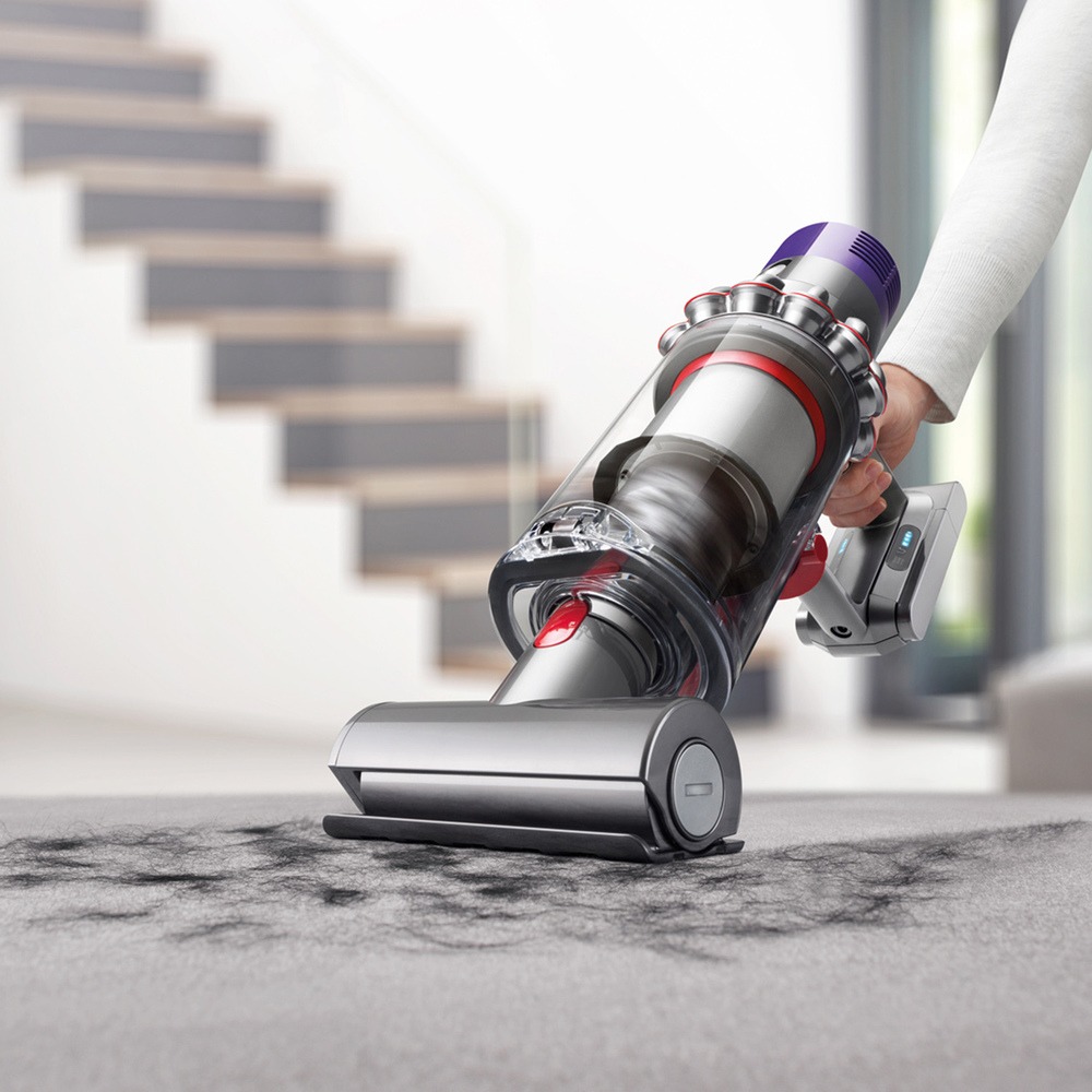 Вертикальный пылесос Dyson V10 Absolute - фото 21 Вертикальный пылесос Dyson V10 Absolute - фото 21