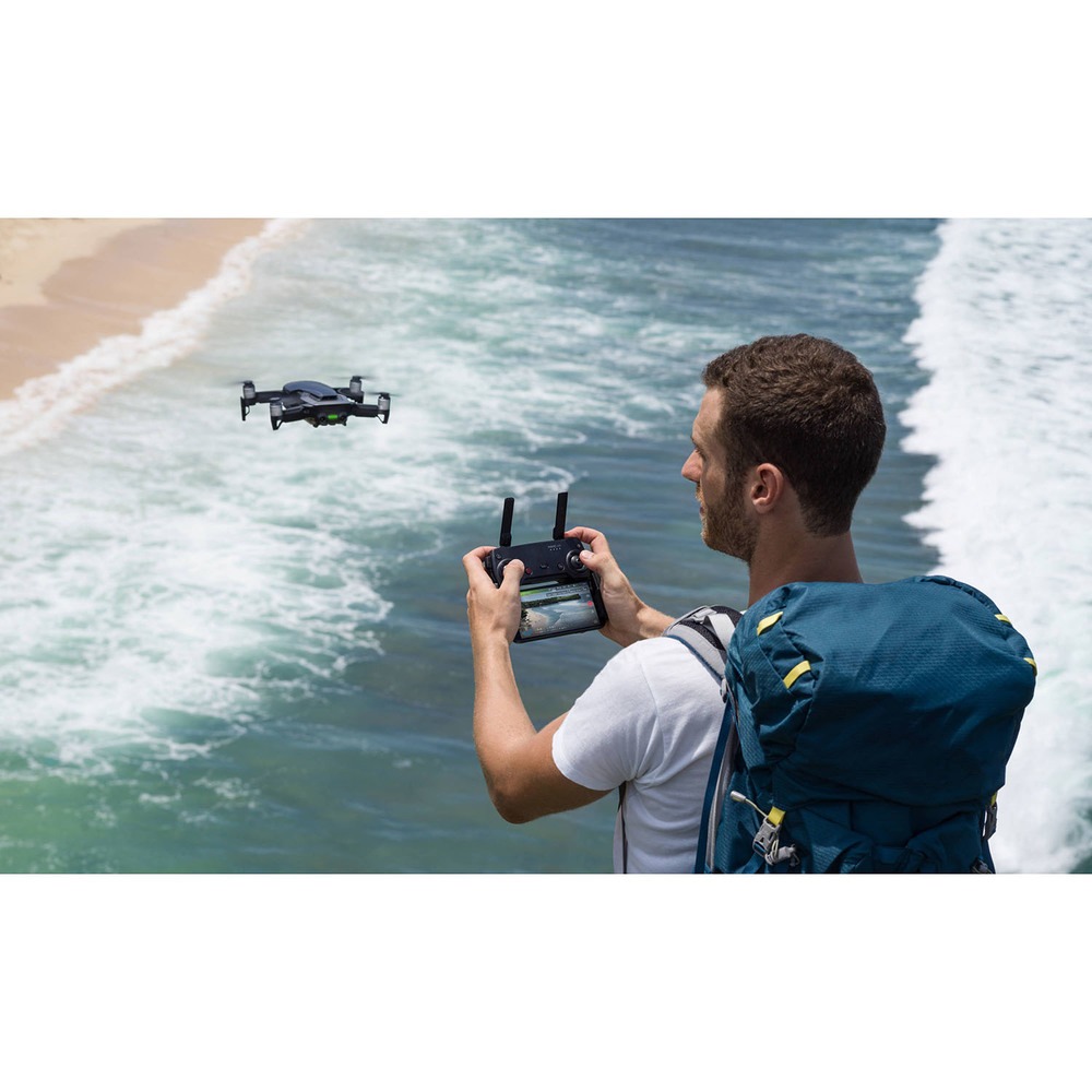 Квадрокоптер DJI Mavic Air Fly More Combo Onyx Black - фото 7 Квадрокоптер DJI Mavic Air Fly More Combo Onyx Black - фото 7