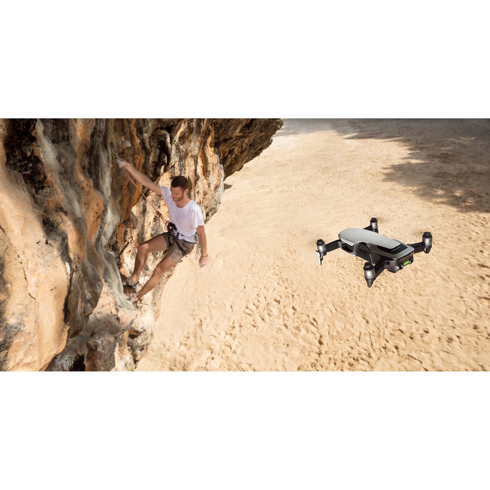Квадрокоптер DJI Mavic Air Fly More Combo Onyx Black - фото 8 Квадрокоптер DJI Mavic Air Fly More Combo Onyx Black - фото 8