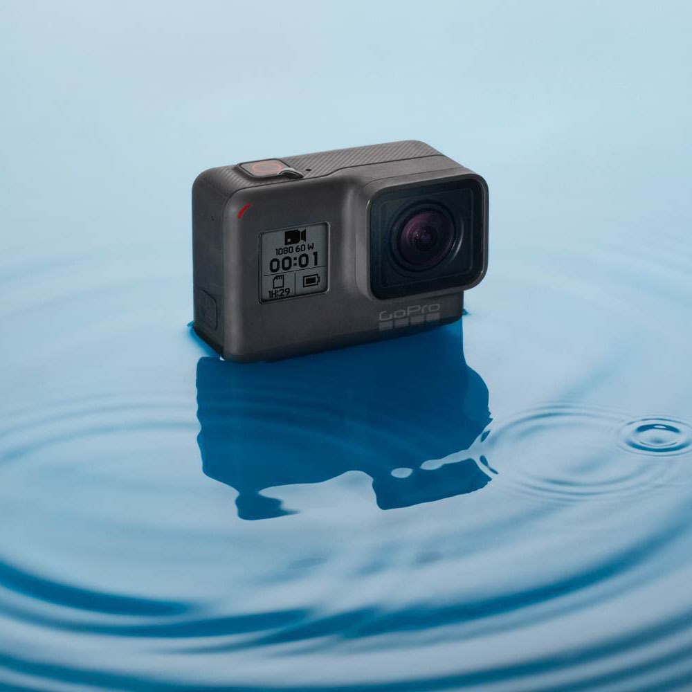 GOPRO реклама