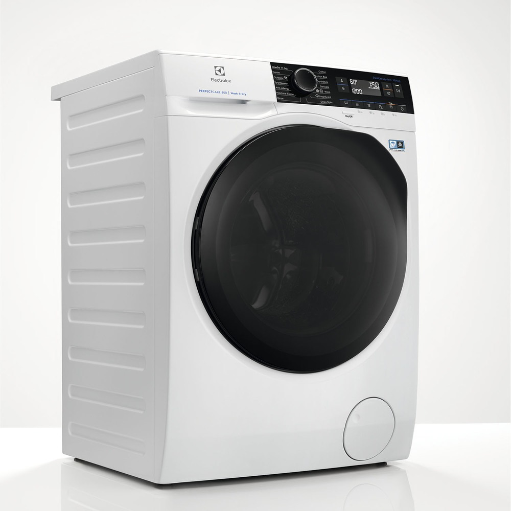 Стирально сушильная машина electrolux