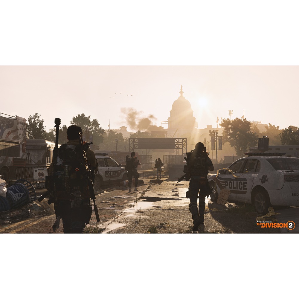 Tom Clancy S The Division 2 Купить