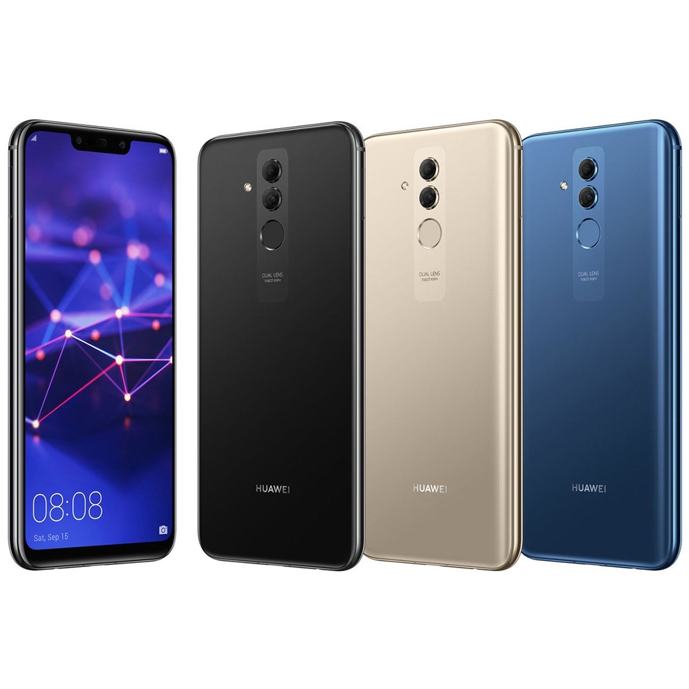 Huawei mate 20 lite