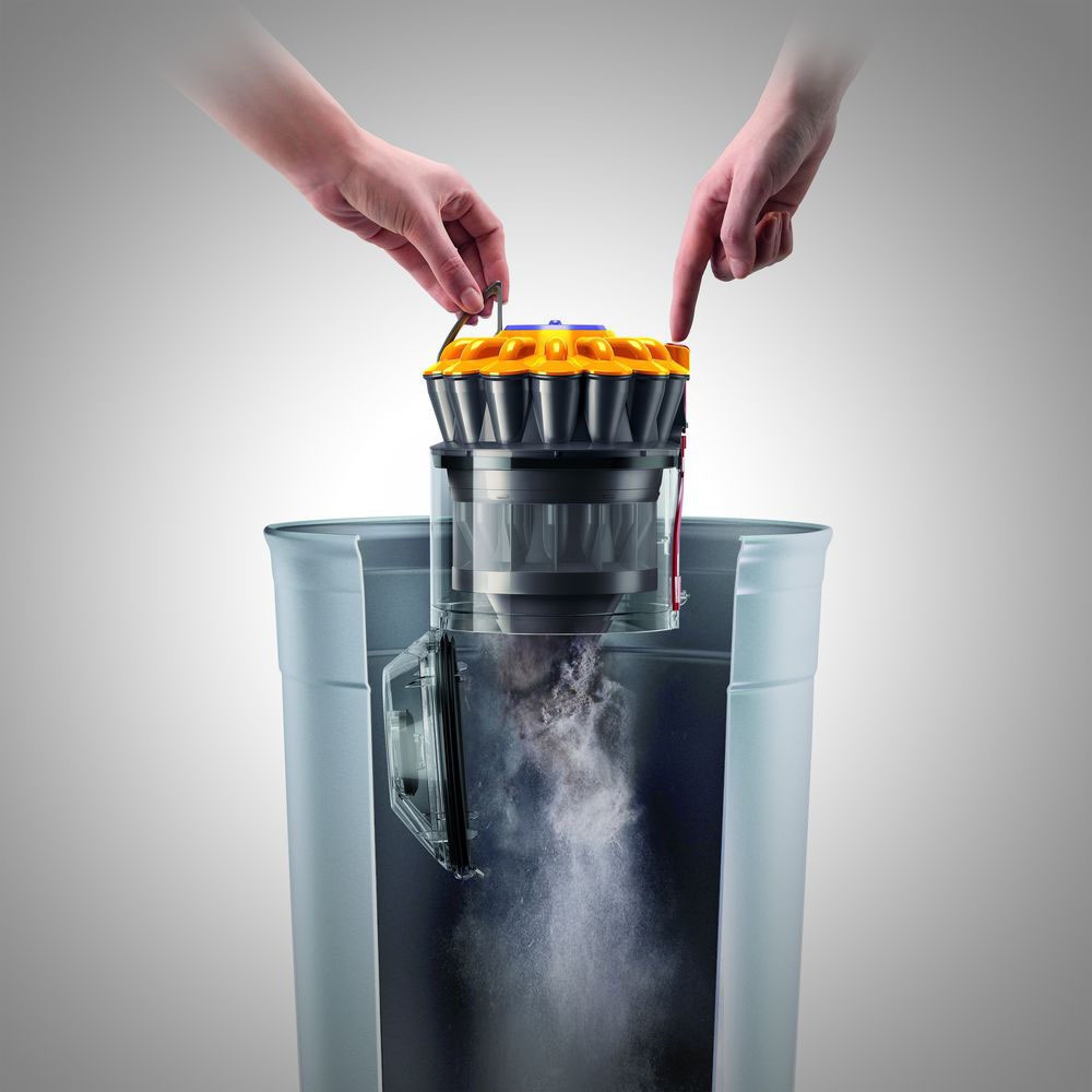 Cy27 Технические Характеристики Пылесос Dyson CY27 Ball Allergy | Москва