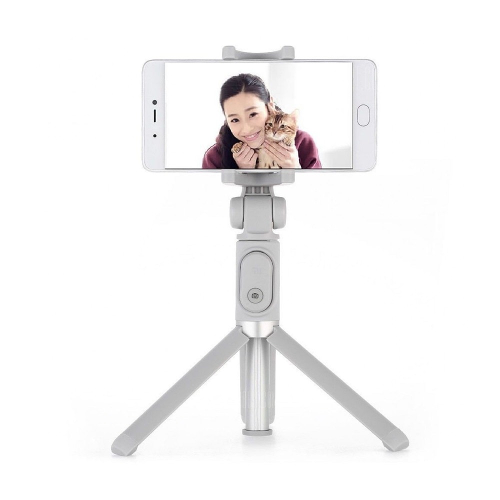 Монопод Xiaomi Mi Selfie Stick Tripod Grey (XMZPG01YM) - фото 5 Монопод Xiaomi Mi Selfie Stick Tripod Grey (XMZPG01YM) - фото 5
