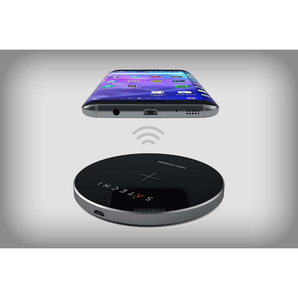 беспроводное зарядное устройство satechi. Satechi зарядка. Satechi wireless charger. Satechi wireless charger. Satechi aluminum type-c pd & qc wireless charger.