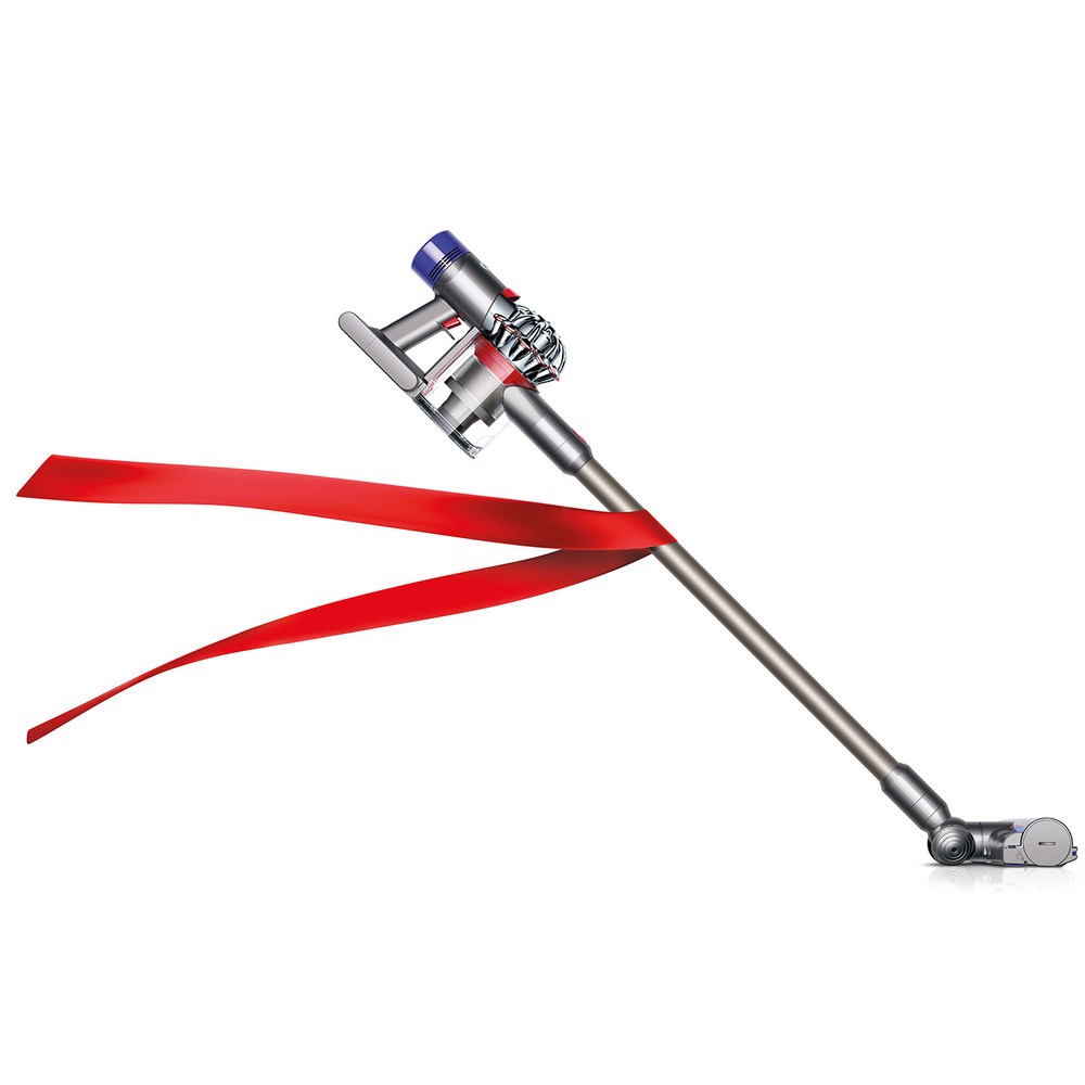Вертикальный пылесос Dyson V8 Animal Plus - фото 26 Вертикальный пылесос Dyson V8 Animal Plus - фото 26