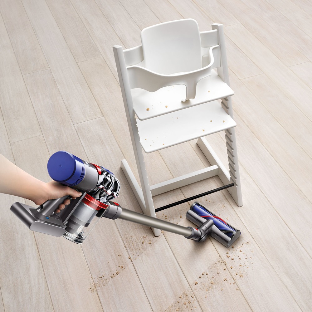 Вертикальный пылесос Dyson V8 Animal Plus - фото 16 Вертикальный пылесос Dyson V8 Animal Plus - фото 16