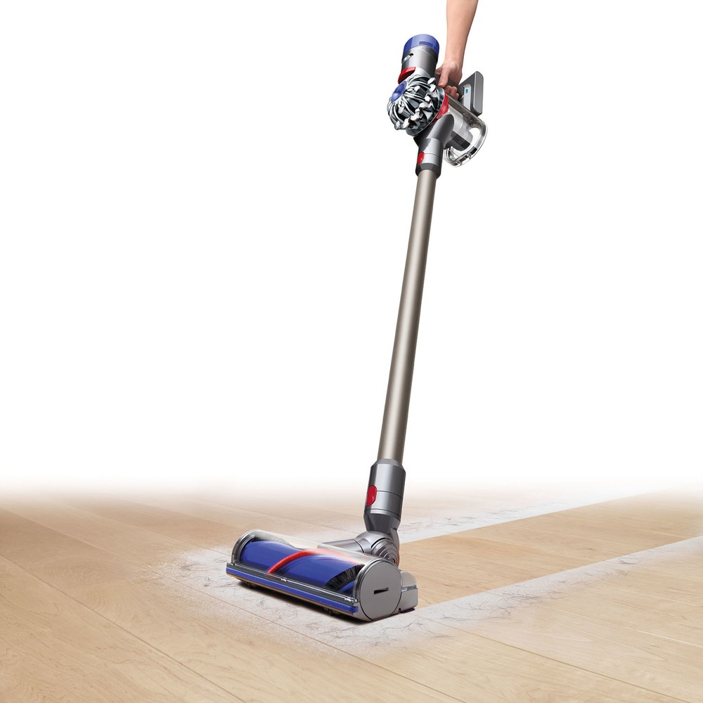 Вертикальный пылесос Dyson V8 Animal Plus - фото 17 Вертикальный пылесос Dyson V8 Animal Plus - фото 17