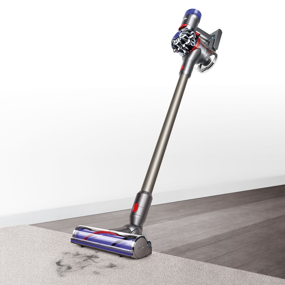 Вертикальный пылесос Dyson V8 Animal Plus - фото 18 Вертикальный пылесос Dyson V8 Animal Plus - фото 18