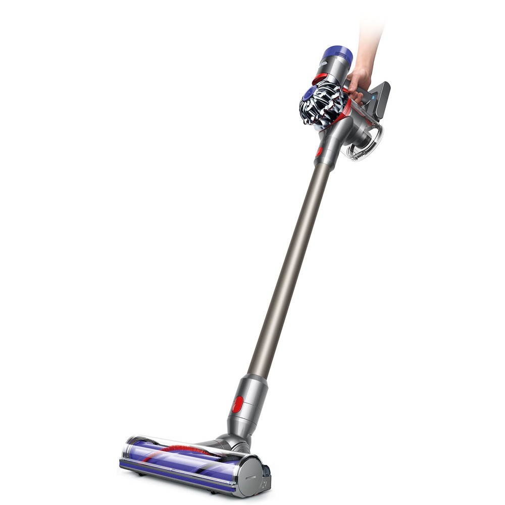 Вертикальный пылесос Dyson V8 Animal Plus - фото 22 Вертикальный пылесос Dyson V8 Animal Plus - фото 22
