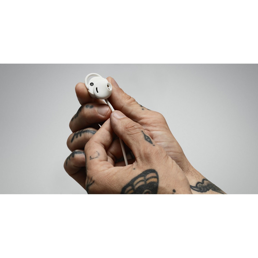 Наушники Marshall Minor II Bluetooth, белый - фото 9 Наушники Marshall Minor II Bluetooth, белый - фото 9