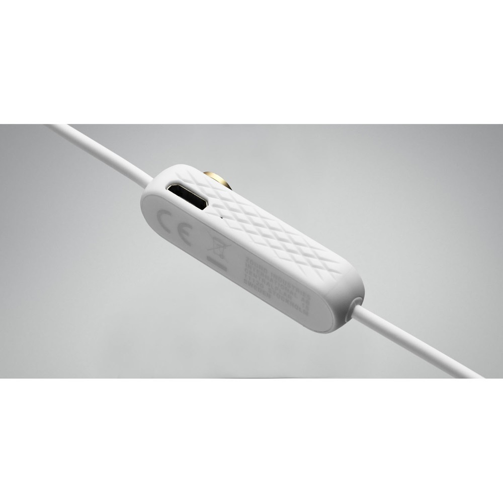 Наушники Marshall Minor II Bluetooth, белый - фото 10 Наушники Marshall Minor II Bluetooth, белый - фото 10