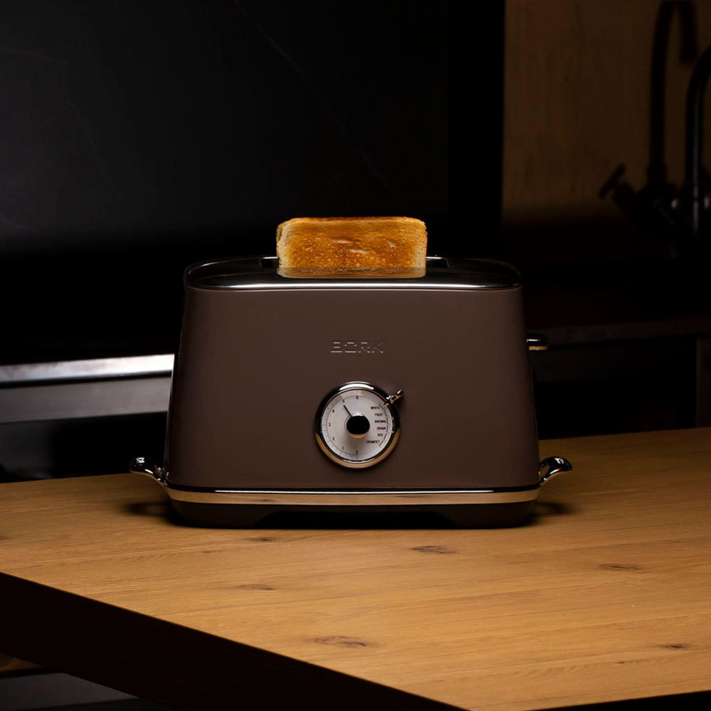 Купить Тостер BORK T703 GG в Москве